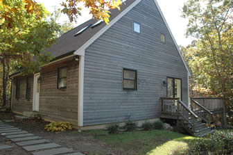 Crocker House Inn - Edgartown Cottage 